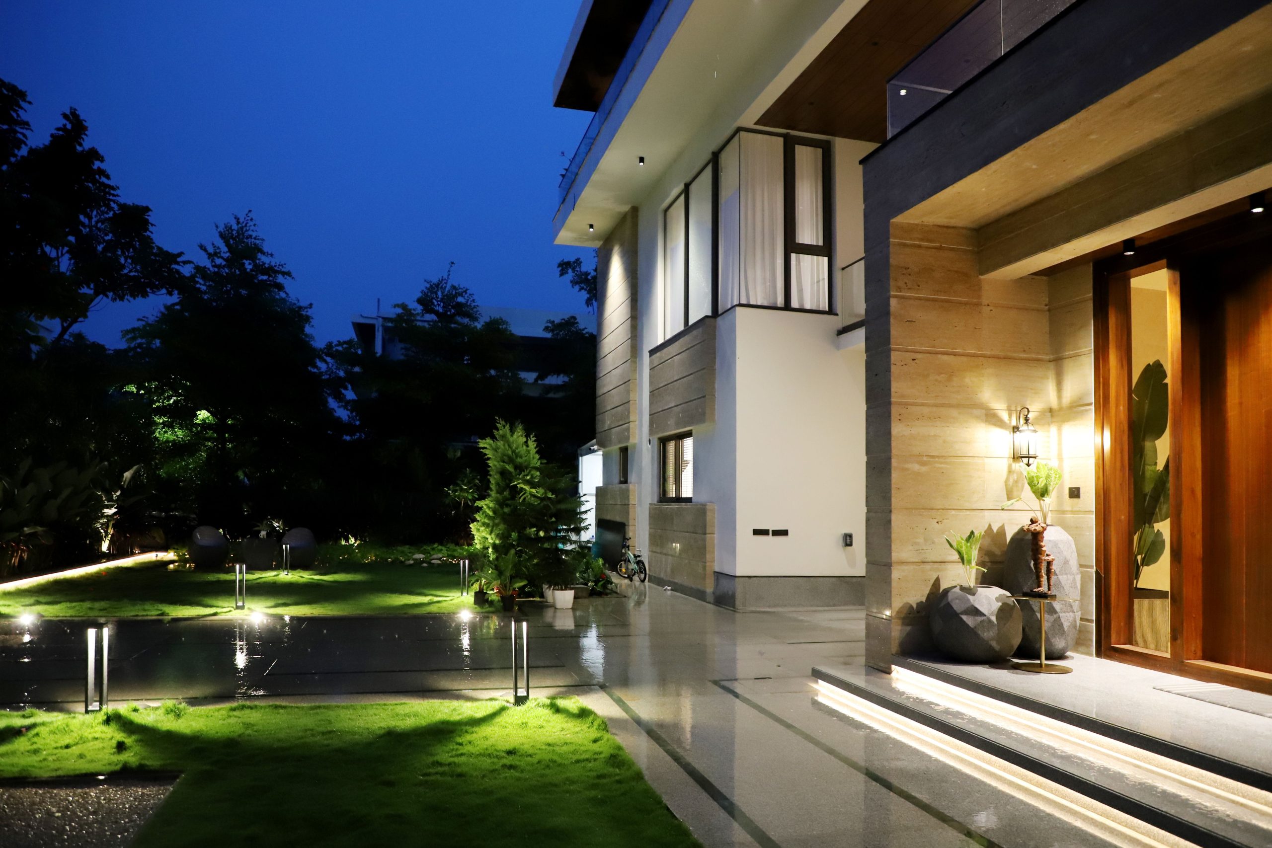 Elegant Family Residence