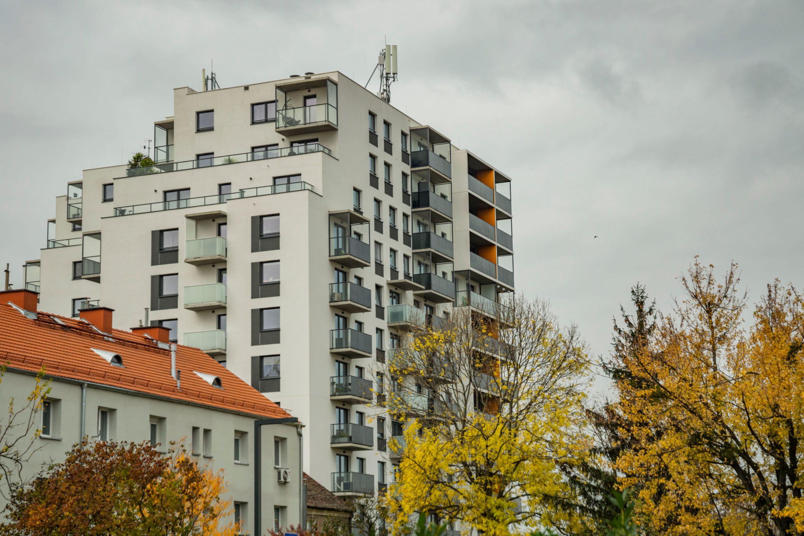 Modern City Apartment
